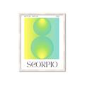 Picture of Scorpio Umbre _GroupedProduct_Rectangle_Portrait_Framed_Matted_