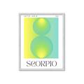 Picture of Scorpio Umbre _GroupedProduct_Rectangle_Portrait_Framed_Matted_
