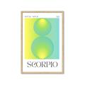 Picture of Scorpio Umbre _GroupedProduct_Rectangle_Portrait_Framed_Matted_