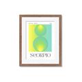 Picture of Scorpio Umbre _GroupedProduct_Rectangle_Portrait_Framed_Matted_