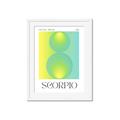 Picture of Scorpio Umbre _GroupedProduct_Rectangle_Portrait_Framed_Matted_