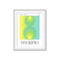 Picture of Scorpio Umbre _GroupedProduct_Rectangle_Portrait_Framed_Matted_