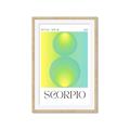 Picture of Scorpio Umbre _GroupedProduct_Rectangle_Portrait_Framed_Matted_