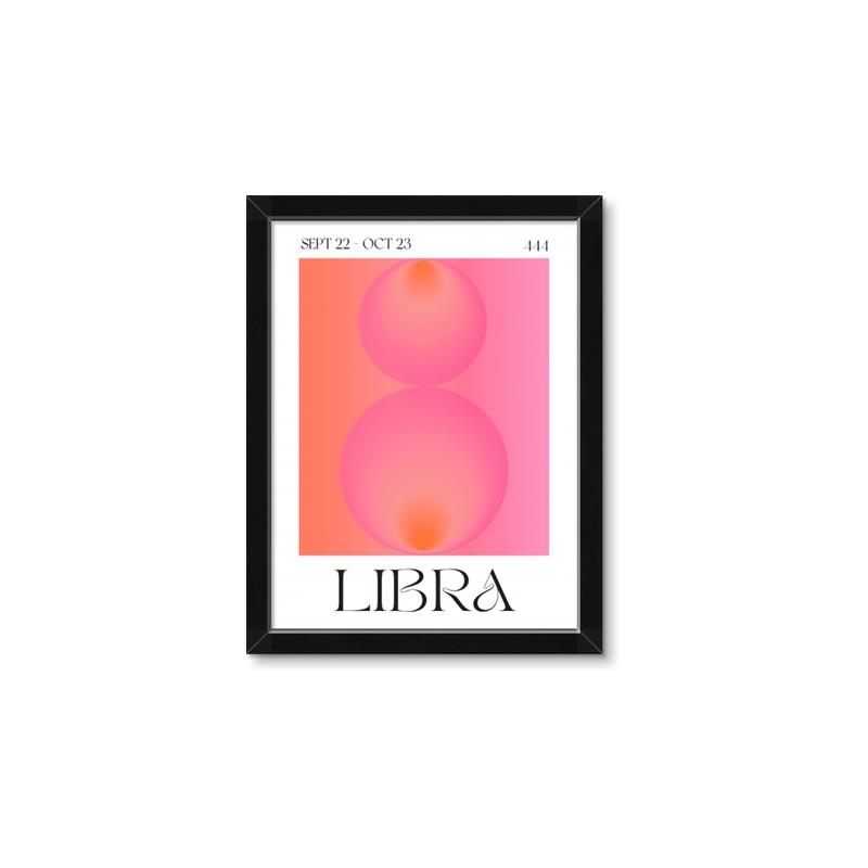 Picture of Libra Umbre _GroupedProduct_Rectangle_Portrait_Framed_Matted_