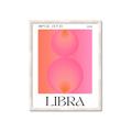 Picture of Libra Umbre _GroupedProduct_Rectangle_Portrait_Framed_Matted_