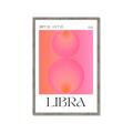 Picture of Libra Umbre _GroupedProduct_Rectangle_Portrait_Framed_Matted_
