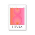Picture of Libra Umbre _GroupedProduct_Rectangle_Portrait_Framed_Matted_