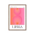 Picture of Libra Umbre _GroupedProduct_Rectangle_Portrait_Framed_Matted_