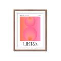 Picture of Libra Umbre _GroupedProduct_Rectangle_Portrait_Framed_Matted_