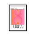 Picture of Libra Umbre _GroupedProduct_Rectangle_Portrait_Framed_Matted_