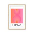 Picture of Libra Umbre _GroupedProduct_Rectangle_Portrait_Framed_Matted_