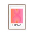 Picture of Libra Umbre _GroupedProduct_Rectangle_Portrait_Framed_Matted_