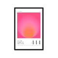 Picture of 444 Umbre _GroupedProduct_Rectangle_Portrait_Framed_Matted_