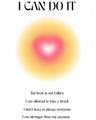 Picture of Motivational Aura Poster _GroupedProduct_Rectangle_Portrait_Unframed_Print_Only_