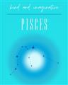 Picture of Pisces Zodiac Print Art _GroupedProduct_Rectangle_Portrait_Unframed_Print_Only_