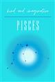Picture of Pisces Zodiac Print Art _GroupedProduct_Rectangle_Portrait_Unframed_Print_Only_