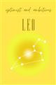 Picture of Leo Zodiac Print Art _GroupedProduct_Rectangle_Portrait_Unframed_Print_Only_