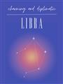 Picture of Libra Zodiac Print Art _GroupedProduct_Rectangle_Portrait_Unframed_Print_Only_