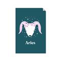 Picture of Kids Aries Zodiac _GroupedProduct_Rectangle_Portrait_Unframed_Print_Only_