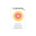 Picture of Motivational Aura Poster _GroupedProduct_Rectangle_Portrait_Unframed_Print_Only_