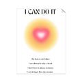 Picture of Motivational Aura Poster _GroupedProduct_Rectangle_Portrait_Unframed_Print_Only_