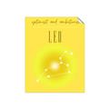 Picture of Leo Zodiac Print Art _GroupedProduct_Rectangle_Portrait_Unframed_Print_Only_