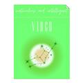 Picture of Virgo Zodiac Print Art _GroupedProduct_Rectangle_Portrait_Unframed_Print_Only_