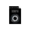 Picture of Scorpio Zodiac Print Art _GroupedProduct_Rectangle_Portrait_Unframed_Print_Only_