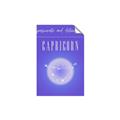 Picture of Capricorn Zodiac Print Art _GroupedProduct_Rectangle_Portrait_Unframed_Print_Only_