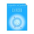Picture of Cancer Zodiac Print Art _GroupedProduct_Rectangle_Portrait_Unframed_Print_Only_