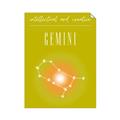 Picture of Gemini Zodiac Print Art _GroupedProduct_Rectangle_Portrait_Unframed_Print_Only_