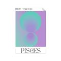 Picture of Pisces Umbre  _GroupedProduct_Rectangle_Portrait_Unframed_Print_Only_
