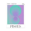 Picture of Pisces Umbre  _GroupedProduct_Rectangle_Portrait_Unframed_Print_Only_
