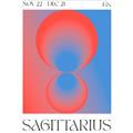 Picture of Sagittarius Umbre _GroupedProduct_Rectangle_Portrait_Unframed_Print_Only_