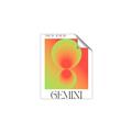 Picture of Gemini Umbre _GroupedProduct_Rectangle_Portrait_Unframed_Print_Only_