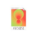Picture of Gemini Umbre _GroupedProduct_Rectangle_Portrait_Unframed_Print_Only_