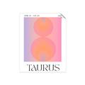 Picture of Taurus Umbre _GroupedProduct_Rectangle_Portrait_Unframed_Print_Only_