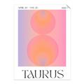 Picture of Taurus Umbre _GroupedProduct_Rectangle_Portrait_Unframed_Print_Only_