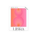 Picture of Libra Umbre _GroupedProduct_Rectangle_Portrait_Unframed_Print_Only_