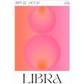 Picture of Libra Umbre _GroupedProduct_Rectangle_Portrait_Unframed_Print_Only_