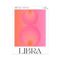 Picture of Libra Umbre _GroupedProduct_Rectangle_Portrait_Unframed_Print_Only_
