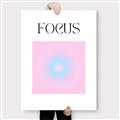 Picture of Motivational Aura Poster _GroupedProduct_Rectangle_Portrait_Canvas_