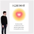 Picture of Motivational Aura Poster _GroupedProduct_Rectangle_Portrait_Canvas_