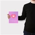 Picture of Motivational Aura Poster _GroupedProduct_Rectangle_Portrait_Canvas_