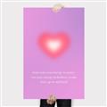 Picture of Motivational Aura Poster _GroupedProduct_Rectangle_Portrait_Canvas_