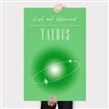 Picture of Taurus Zodiac Print Art _GroupedProduct_Rectangle_Portrait_Canvas_