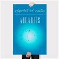 Picture of Aquarius Zodiac Print Art _GroupedProduct_Rectangle_Portrait_Canvas_