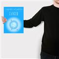 Picture of Cancer Zodiac Print Art _GroupedProduct_Rectangle_Portrait_Canvas_