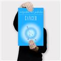 Picture of Cancer Zodiac Print Art _GroupedProduct_Rectangle_Portrait_Canvas_