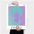 Picture of Pisces Umbre  _GroupedProduct_Rectangle_Portrait_Canvas_